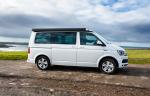 Volkswagen California Ocean 2015 года (UK)